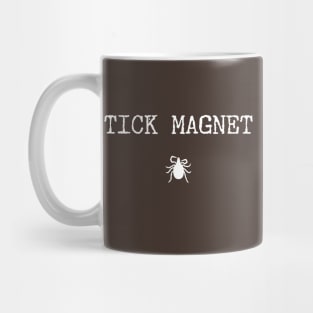 Tick Magnet Mug